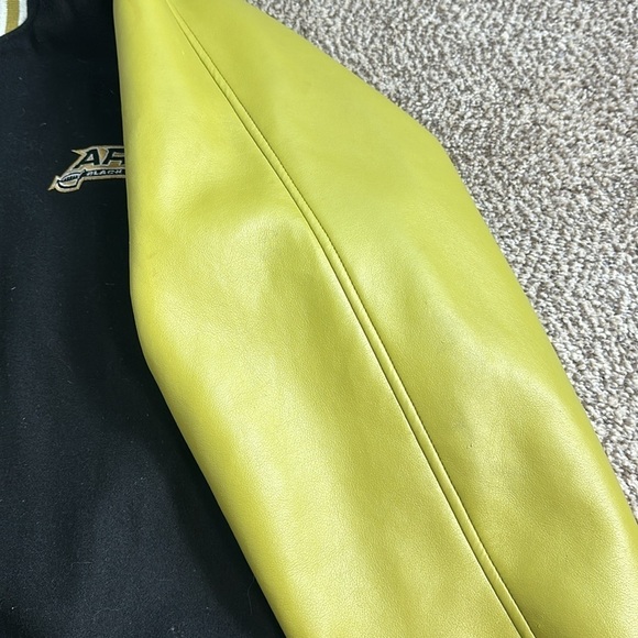 Steve & Barry | Steve & Barry Army Black Knights Vintage Varsity Jacket - Picture 7 of 11